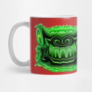 Sir Leap A Lot Frog Mug